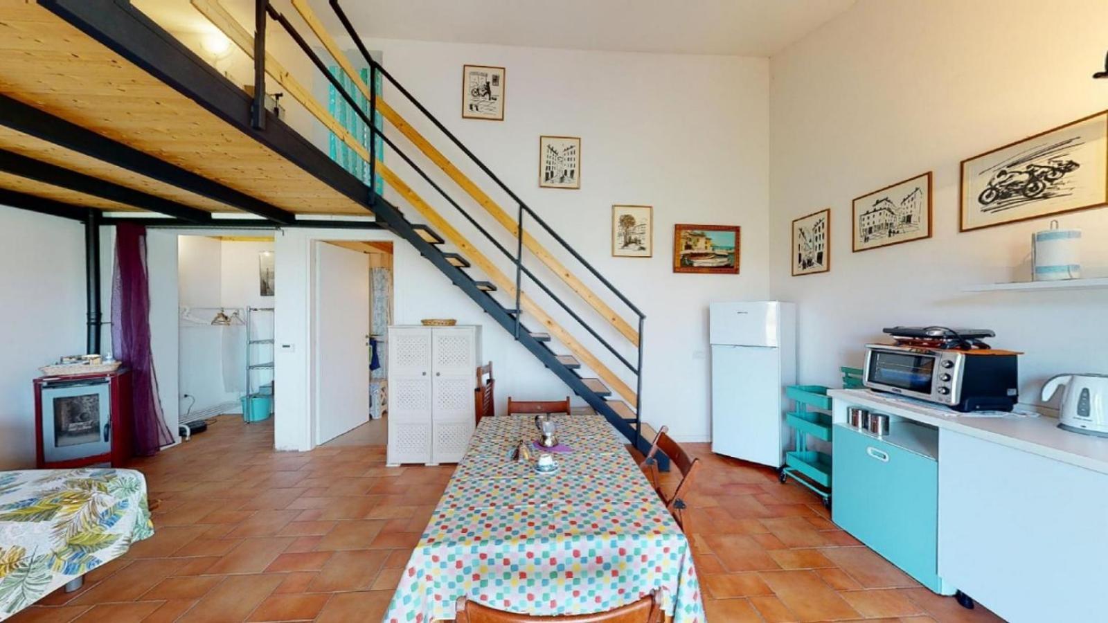 Le Caramelle Di Baratti Apartment Екстериор снимка